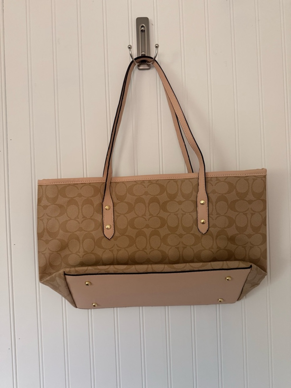 Coach Purse and Wallet - Picture 4 of 12